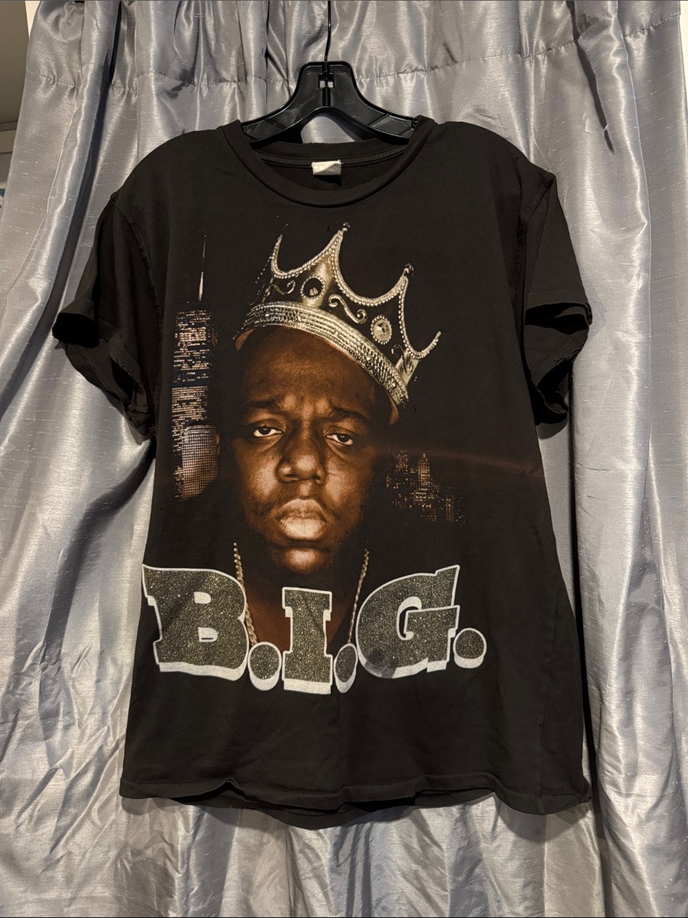 Madeworn B.I.G. Tee size Medium